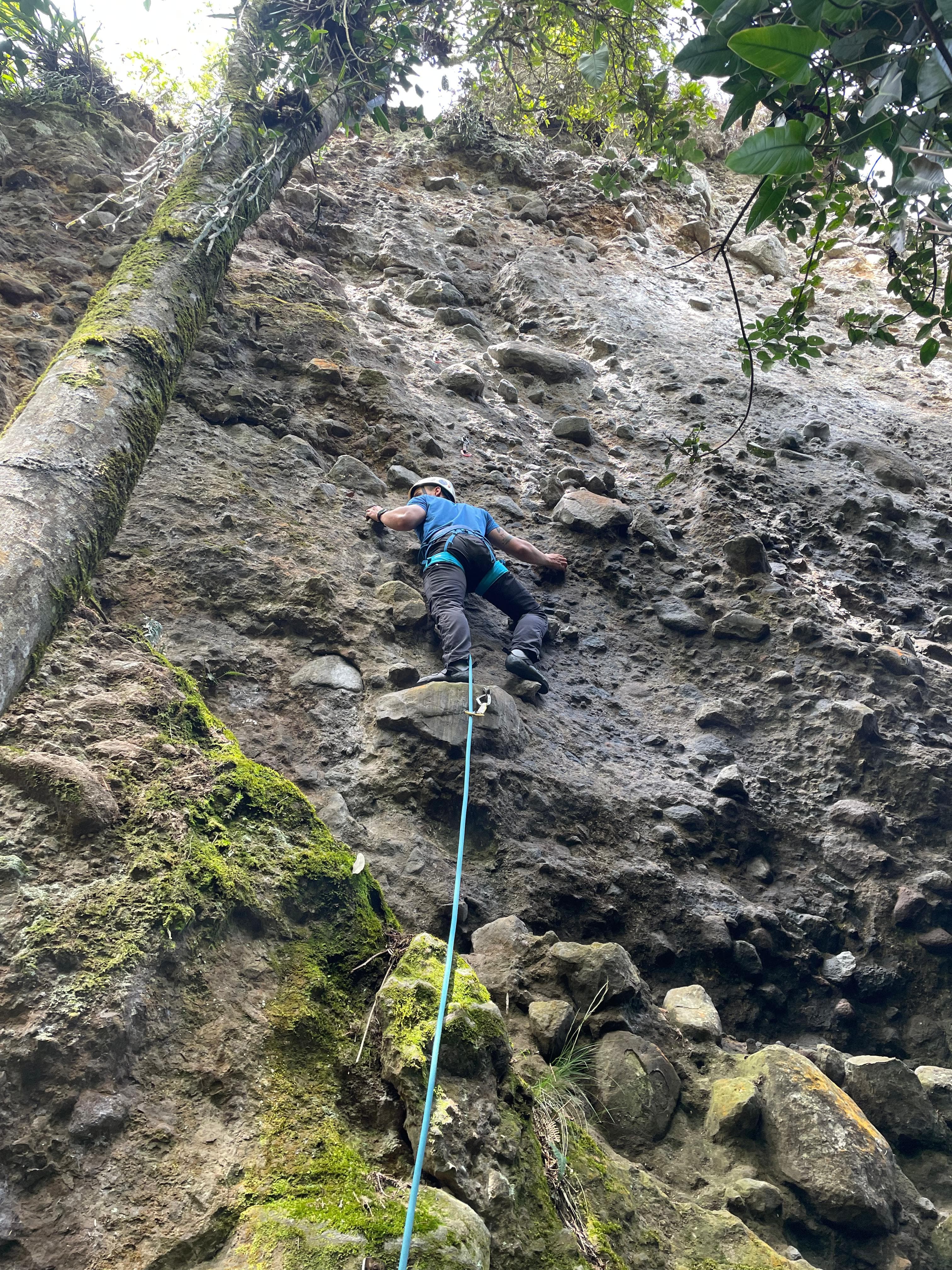 Climbers