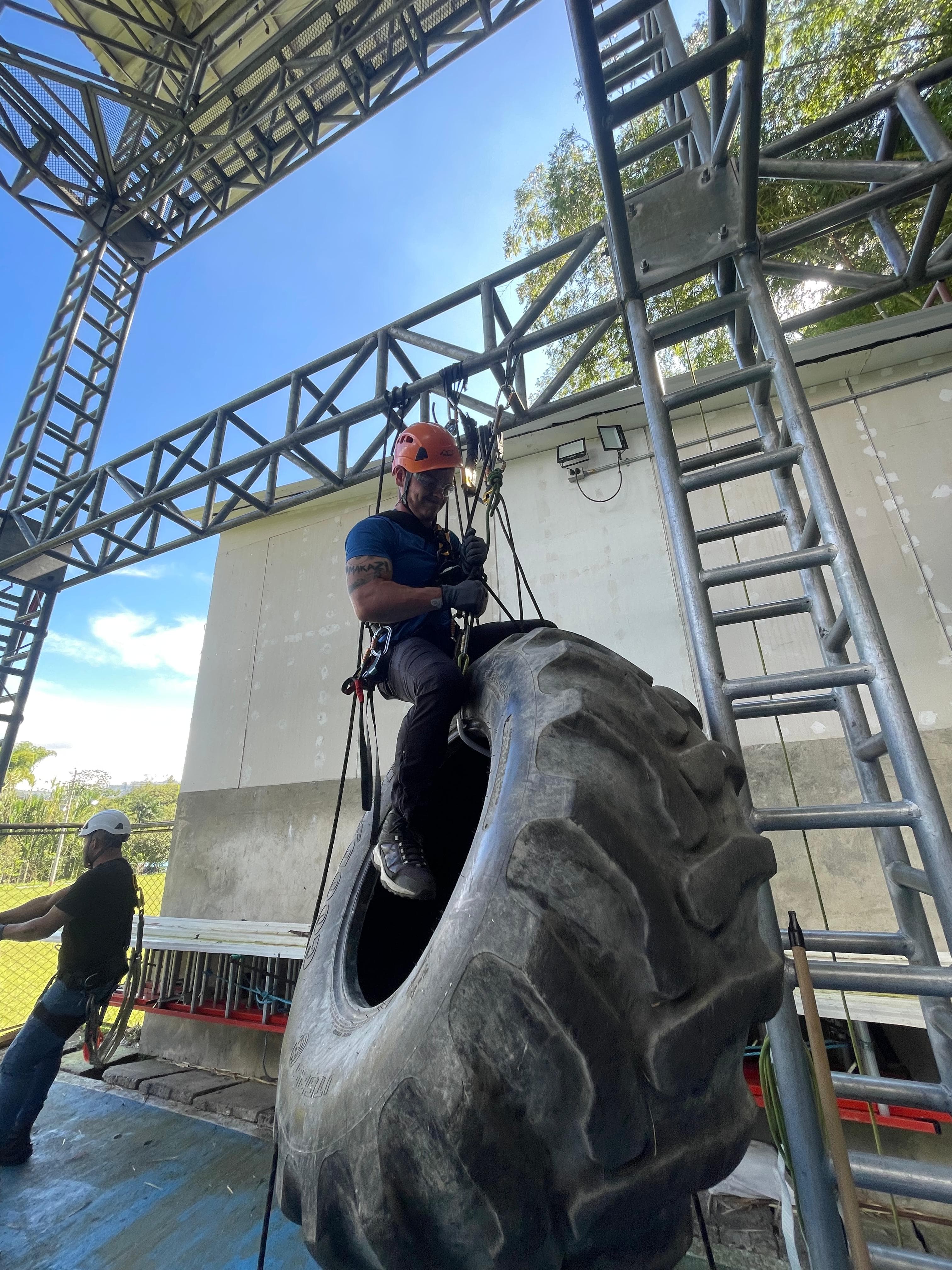 Rope Access Technicians
